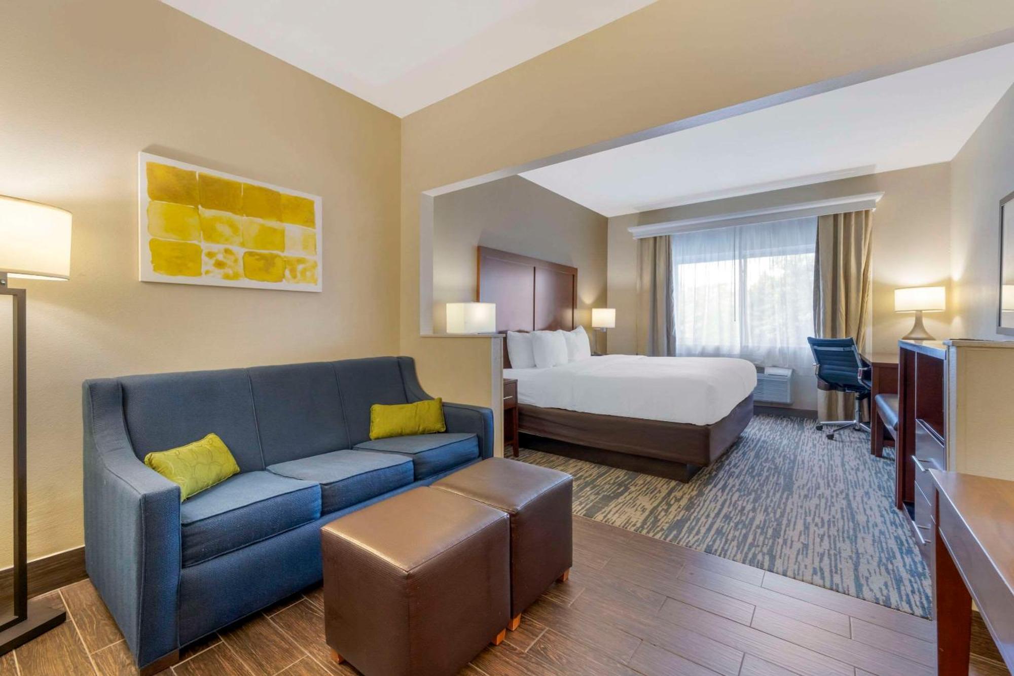 คอมฟอร์ต สวีท คีนแลนด์ Hotel เลกซิงตัน ภายนอก รูปภาพ
