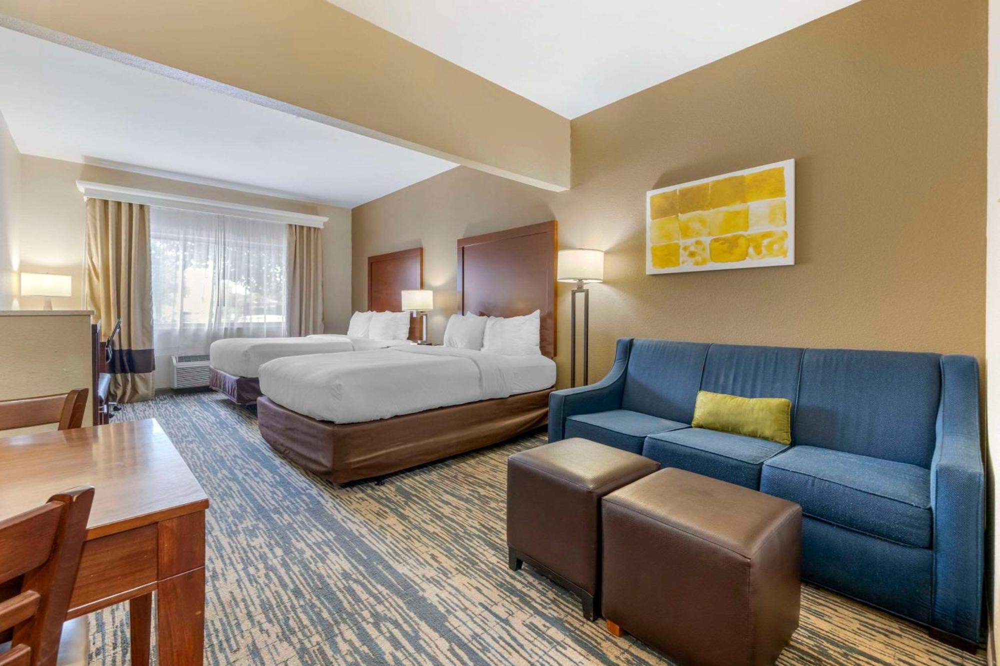 คอมฟอร์ต สวีท คีนแลนด์ Hotel เลกซิงตัน ภายนอก รูปภาพ