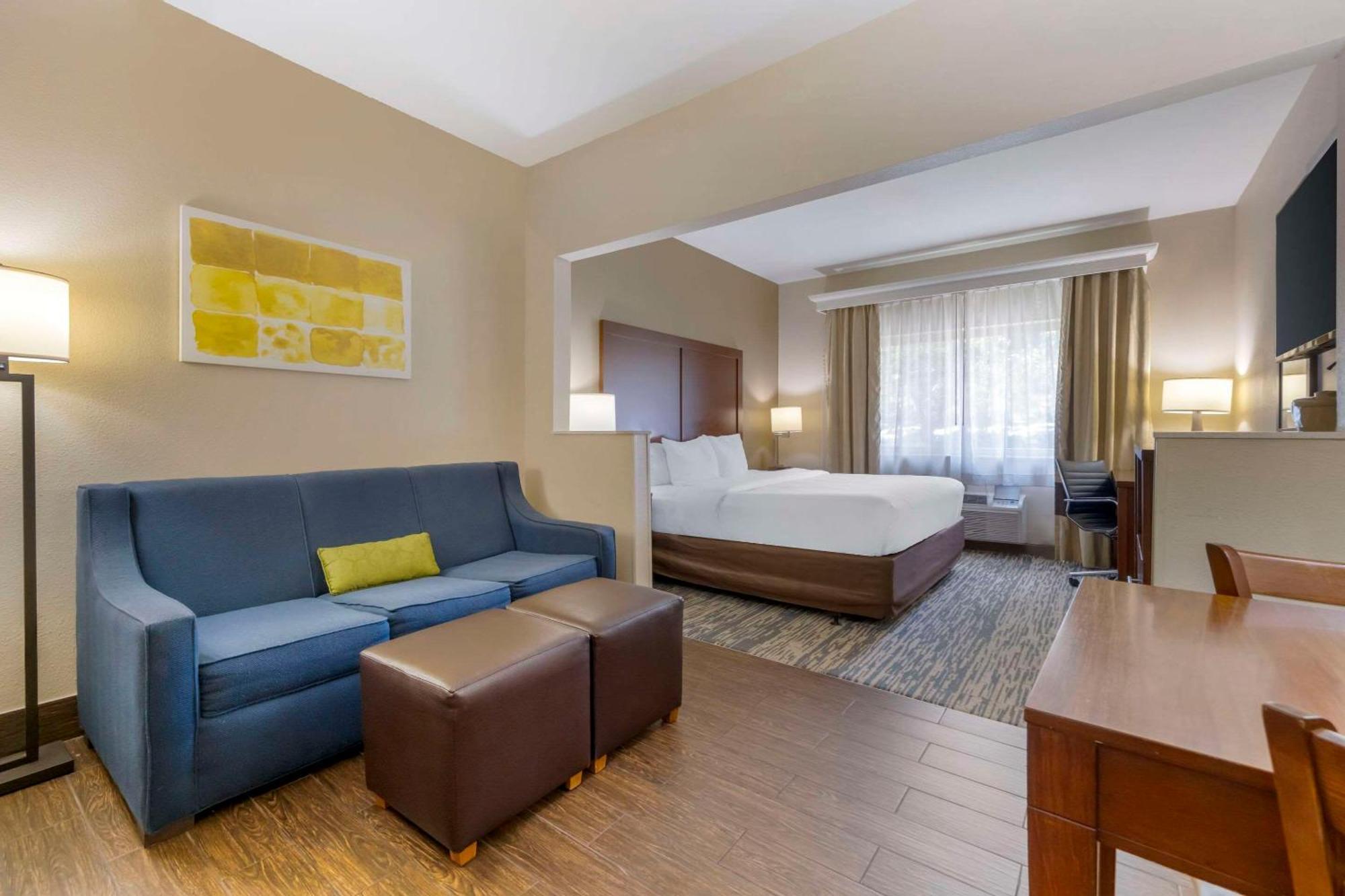 คอมฟอร์ต สวีท คีนแลนด์ Hotel เลกซิงตัน ภายนอก รูปภาพ