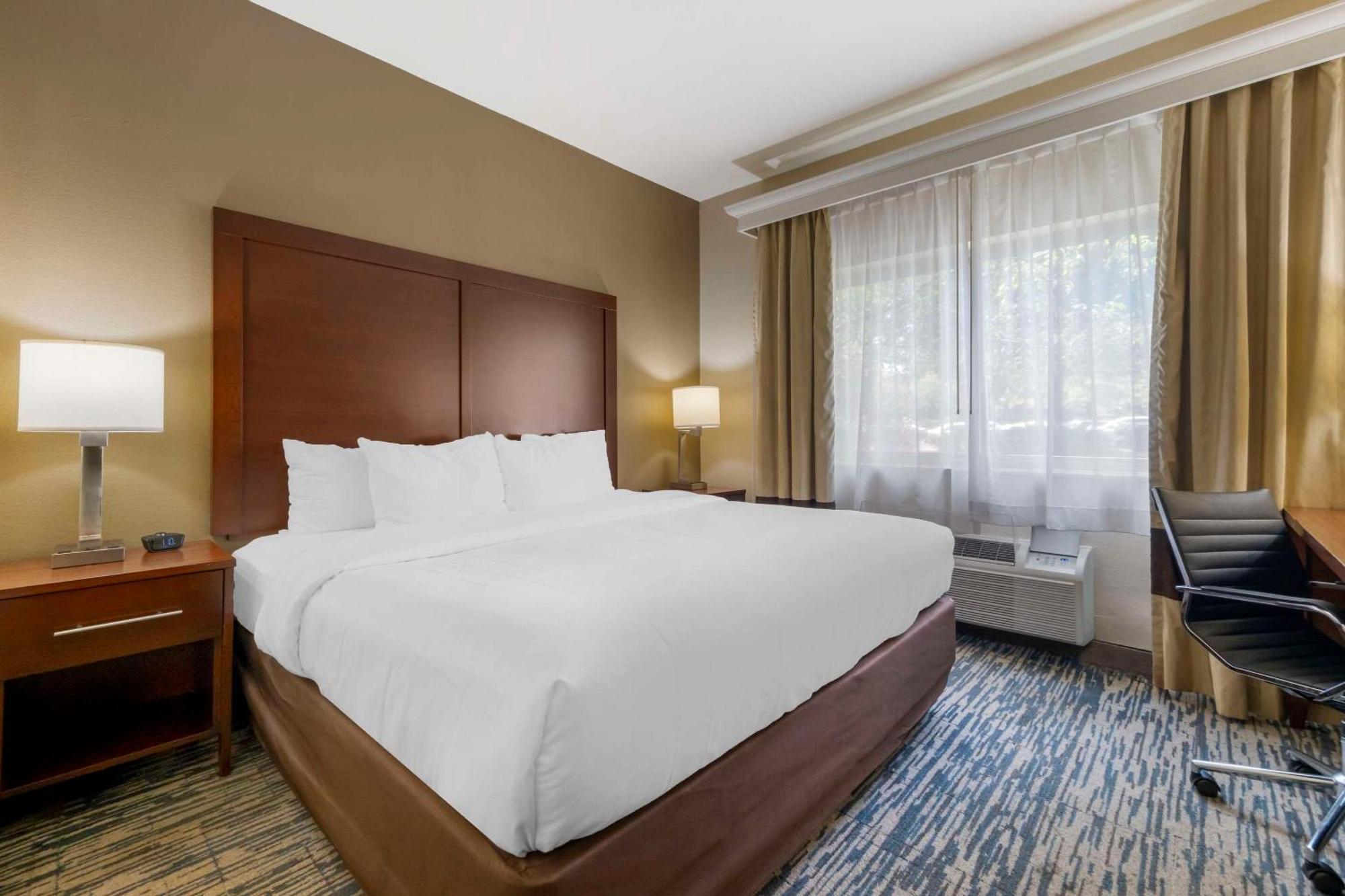 คอมฟอร์ต สวีท คีนแลนด์ Hotel เลกซิงตัน ภายนอก รูปภาพ